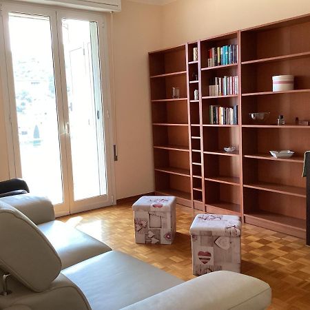 La Casa Del Capitano Lägenhet Sanremo Exteriör bild