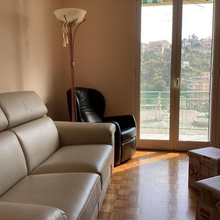 La Casa Del Capitano Lägenhet Sanremo Exteriör bild