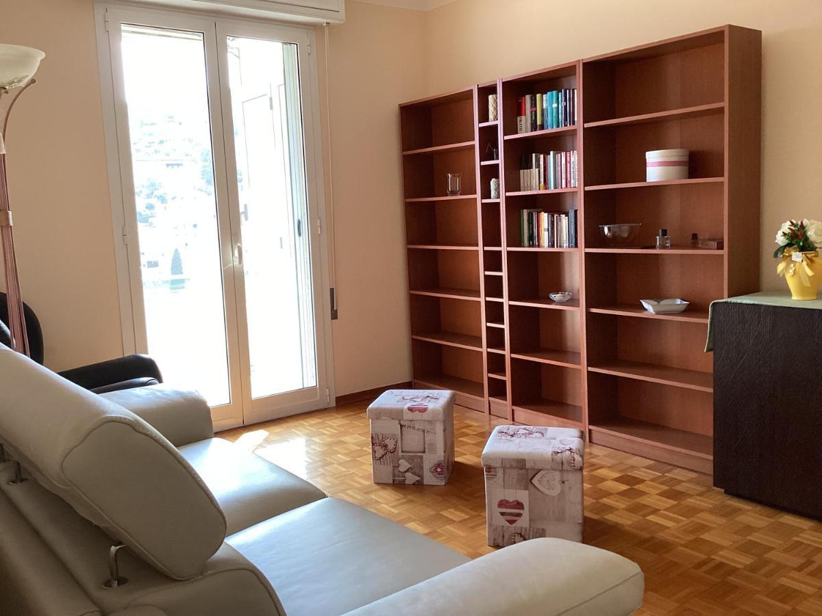 La Casa Del Capitano Lägenhet Sanremo Exteriör bild