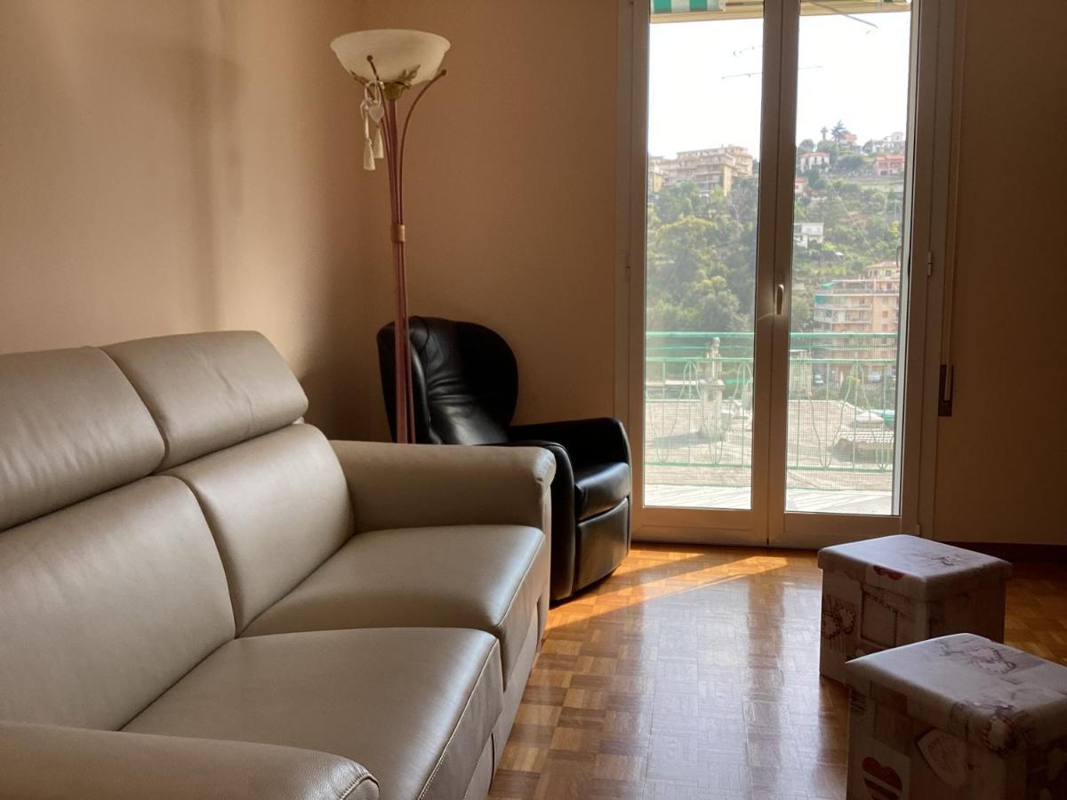 La Casa Del Capitano Lägenhet Sanremo Exteriör bild